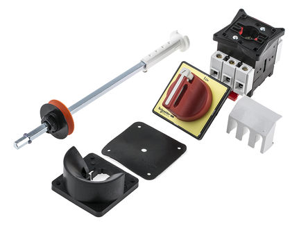 Schneider Electric - VCCF01 - Schneider Electric TeSys VARIO ϵ IP20,IP65 3 尲װװ ۶ϸ뿪 VCCF01, 20 A, 11 kW		