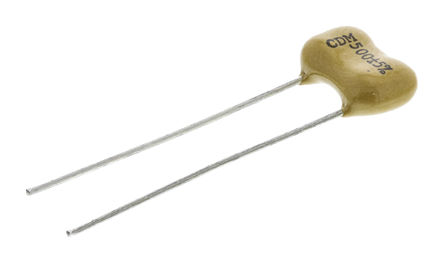 Cornell-Dubilier - CD15FD501JO3F - Cornell-Dubilier CD15 ϵ 500pF  ĸ CD15FD501JO3F, 500 V ֱ 5% ݲ		