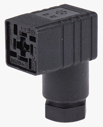 Hirschmann - 933137100 + 730176002 - Hirschmann GDSNϵ ŷͷ 2P+E  933137100 + 730176002, ݸ˰װ, ߴ PG7, IP65, 6A, 250 V /ֱ		