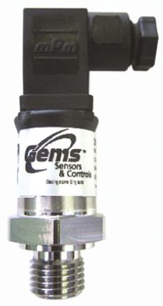 Gems Sensors - 31ISB0100S01R000RS - Gems Sensors IP67 100bar   3  ѹ 31ISB0100S01R000RS, 0.25%ȷ, 4  20 mA, 8  24 V ֱ, G1/4 ӿ		