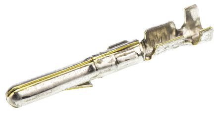 TE Connectivity - 163555-6 - TE Connectivity Commercial MATE-N-LOK ϵ  ѹӽ߶ 163555-6,  ͭо, 22AWG  18AWG		