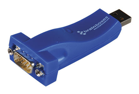 Brainboxes - US-101 - Brainboxes  US-101, ʹRS232 		