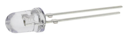 Nichia - NSPG510AS - Nichia ɫ LED NSPG510AS, 3.2 V, 11.5 cd, 30ӽ 5mm (T-1 3/4) ͨ		