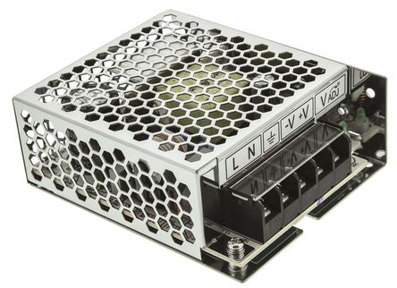 TDK-Lambda - LS35-24 - TDK-Lambda 35W  ǶʽģʽԴ SMPS LS35-24, 125  373 V dc, 88  264 V ac, 24V, 1.5A, 84%Ч, շװ		