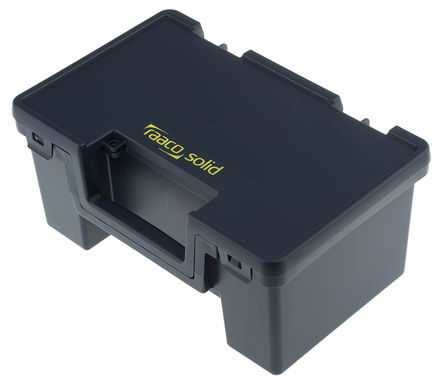 Raaco - 136754 - Raaco ɫ ۱ϩ (PP)  136754, 125 x 275 x 175mmⲿߴ		