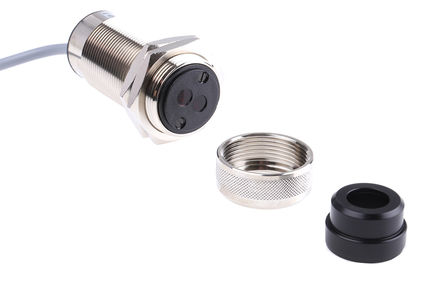 Baumer - FZAM 30P5002 - Baumer FZAM 30P ϵ 300  1500 mm  Դ Բ״  紫 FZAM 30P5002, PNP, , IP65		