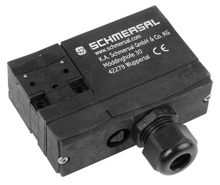 Schmersal - AZM 170-02ZRKA 24 VAC/DC - Schmersal AZM 170 ϵ ŷ AZM 170-02ZRKA 24 VAC/DC, 綯, 24 V /ֱԴ		