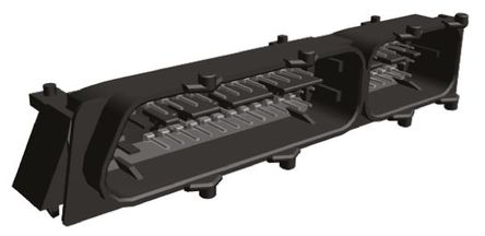 TE Connectivity - 8-1393476-0 - TE Connectivity 80· 4.3 mm, 7.5 mmھ ֱ PCB  8-1393476-0, Ӷ˽, ͨ		