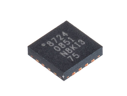 Semtech - SX8724E082TRT - Semtech SX8724E082TRT 16 λ ADC, , 16 MLPQװ		