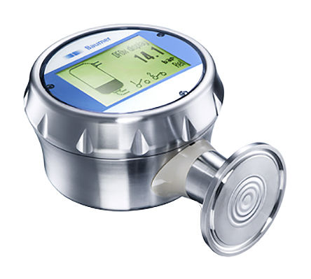 Baumer - PFMH-54.BC4R.A1153.51202.2000 - Baumer IP67, IP69K 20bar   ģ⣨ ѹ PFMH-54.BC4R.A1153.51202.2000, 0.25 %ȷ, 4  20 mA		