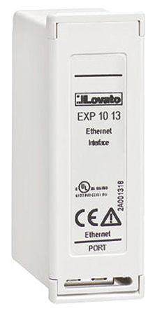 Lovato - EXP1013 - Lovato PLC 		