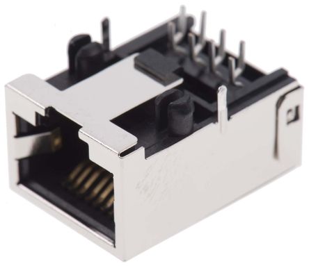 Molex - 44661-0001 - Molex 8P8C· Cat5Cat5e ĸ RJ45 ģ黯 44661-0001, ͨ, ͭо		