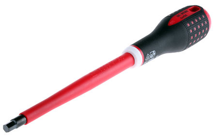 Bahco - BE-8706S - Bahco 6 mm Ͻ ǵͷ 1000V ˿ BE-8706S, 322 mmܳ		