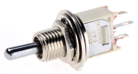 C & K - T103SCFZQE - C & K ˫ л T103SCFZQE,  -  - , 3 A @ 28 V ֱ		