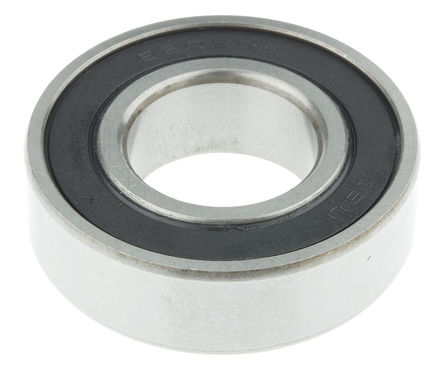 RS Pro - 6205-2RS - RS Pro    6205-2RS, 7.8kN ̬, 25mm ھ, 52mm ⾶		