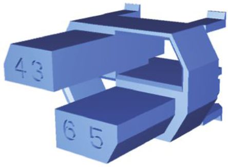 TE Connectivity - 3-100525-2 - TE Connectivity  زͷ 3-100525-2		