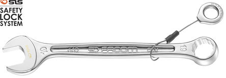 Facom - 440.19SLS - Facom 19 mm SLS ߿չȫ ϰ 440.19SLS, ܳ216 mm		