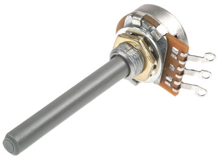 TE Connectivity - 1624151-2 - TE Connectivity 23 ϵ 10k 20%  ̼Ĥλ 1624151-2, 0.2W, 6.35 mm ֱ, 尲װ		