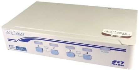 NewLink - KVM-610 - NewLink VGA KVM л KVM-610, 1920 x 1440		