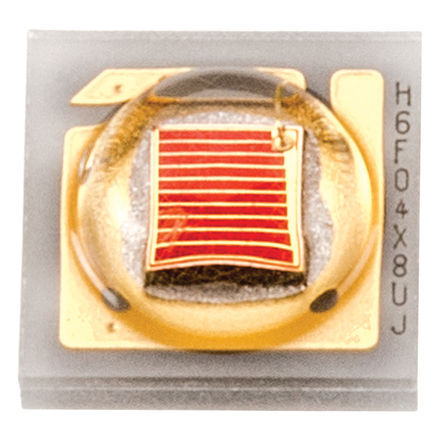 OSRAM Opto Semiconductors - LH CPDP-2T3T-1-0 - Osram Opto OSLON SSL 150 ϵ ɫ (640 nm )  LED LH CPDP-2T3T-1-0, 2.1 V, 150ӽ 3030 (1212) װ		