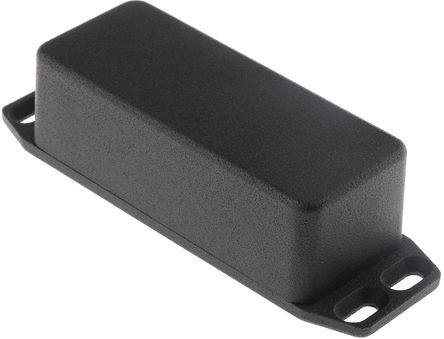 Hammond - 1590AFLBK - Hammond 1590 ϵ IP54  1590AFLBK, , 92.6 x 38.5 x 31mm		