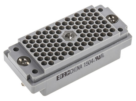 EDAC - 516-090-000-302 - EDAC EDAC516 ϵ 90 ·  ֱ RJ45-Rangierfeld 516-090-000-302, ƽ𴥵, 8.5A		