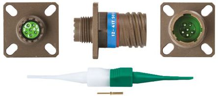 Souriau - 8D009W35PN - Souriau 8D ϵ 6· 尲װ    8D009W35PN, о, ǳߴ09, MIL-DTL-38999		