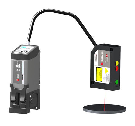 Solartron Metrology - 977042-S400 - SI400,4 channels inc. 15 mm Orbit laser		