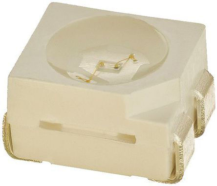 Cree - CLM4B-GKW-CWBYA693 - Cree CLM4B-GKW ϵ ɫ (535 nm ) LED CLM4B-GKW-CWBYA693, 4.2 V, 3.6 cd, 120 ӽ PLCC 4 װ		