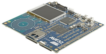 Atmel - ATEVK1104S - Atmel AVR 18 λ MCU ׼ ATEVK1104S		