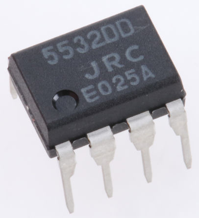 New Japan Radio - NJM5532DD - New Japan Radio NJM5532DD ˫ Ŵ, 10MHz, 8 PDIPװ		