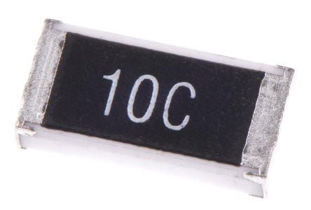 Panasonic - ERJL1WKF10CU - Panasonic ERJM1W ϵ 1W 100m Ĥ ͵SMD  ERJL1WKF10CU, 1%, 100ppm/C, 2512 װ		