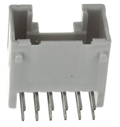 JST - S12B-PUDSS-1(LF)(SN) - JST PUD ϵ 12· 2mmھ (2) ֱ PCB  S12B-PUDSS-1(LF)(SN), Ӷ˽, 3A, ͨ		