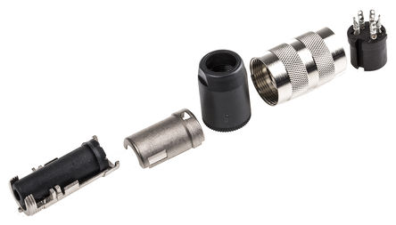 Amphenol - T3361 001 - Amphenol C 091 A ϵ 5· °װ ֱ  T3361 001 RS, ĸ, ݶ̶Ӻ		