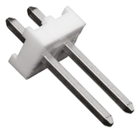 Molex - 26-60-2020 - Molex KK 396 ϵ�� 2· 3.96mm�ھ� (1��) ֱ PCB ���� 26-60-2020, ���Ӷ˽�, 7A, ͨ��		