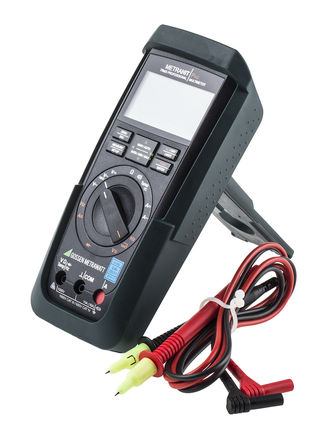 Gossen Metrawatt - M242E - Gossen Metrawatt METRAHIT PRO 1000V ac, 10A ac ñ, 100   40 M, -250  +1372 C		