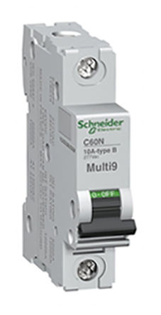 Schneider Electric - MG24434 - Schneider Electric Multi 9 MG ϵ 1 16 A MCB ΢Ͷ· MG24434, 10 kA Ͽ, C բ		