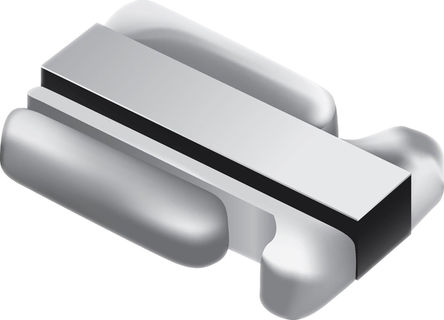 Bourns - CST0612-FC-R001E - Bourns CST0612 ϵ 1W 1m Ͻ ӦSMD  CST0612-FC-R001E, 1%, 200ppm/C, 0612 װ		