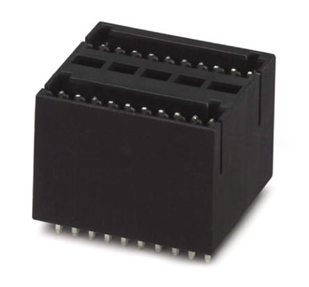 Phoenix Contact - 1961326 - Phoenix Contact COMBICON MCDV ϵ 10· 2.5mmھ PCB ߶ӿ 1961326, Ӷ˽, 4A		