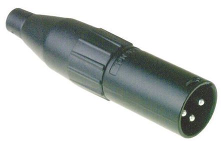 Amphenol - AC3MMB - Amphenol 3· ͷ °װ XLR  AC3MMB, 		