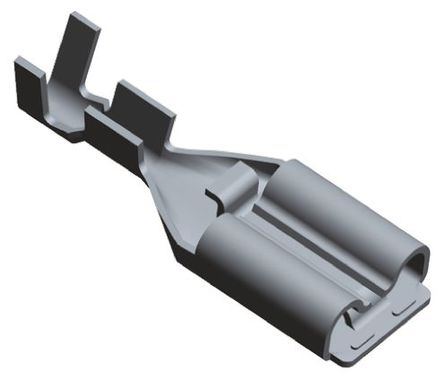 TE Connectivity - 175020-1 - TE Connectivity Positive Lock .250 EX II ϵ ѹӲ 175020-1, 6.35 x 0.81mm, о		