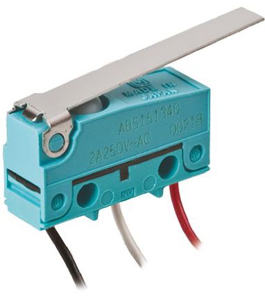 Panasonic - ABS161340 - Panasonic ABS161340 ˫ ڸ ΢, 2 A @ 30 V ֱ		