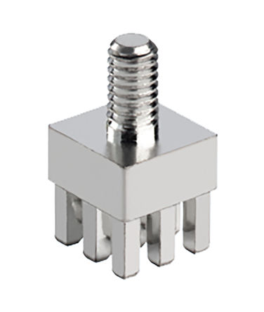 ERNI - 225676 - ERNI 16 ֱ ߶ 225676, M4, 160A		