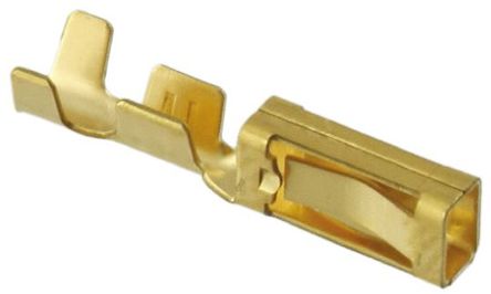 TE Connectivity - 102100-1 - TE Connectivity AMPMODU Mod I ϵ ĸ ѹӽ߶ 102100-1, ƽ ͭо, 12mӴ, 22AWG  18AWG		