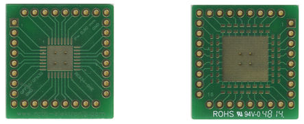 Roth Elektronik - RE934-04E - Roth Elektronik RE934-04E ˫ չ, ·, FR4, 28.57 x 26.67 x 1.5mm		