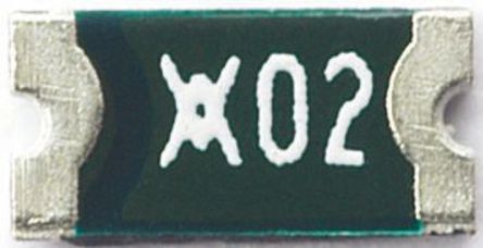 Littlefuse - NANOSMDC016F - Littlefuse 0.16A ̶ɸλ۶ NANOSMDC016F, 48V dc, 3.4 x 1.8 x 1mm, 0.5W		