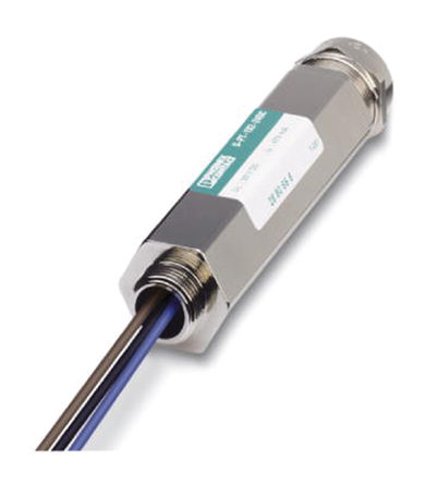 Phoenix Contact - 2882598 - Phoenix Contact 28 V 40 V ֱ 20kA ӿŵģ 2882598, ˿װװ, 34 x 148 x 34mm		