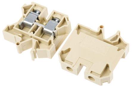 Weidmuller - SAK 16 -271060000 - Weidmuller SAK ϵ ɫ ͨӿ 0271060000, 76A, 1 kV		