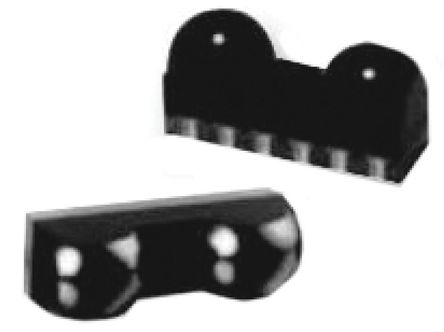 Vishay - TFBS6711-TR1 - Vishay 500kbit/s IrDA 1.1 FIR շ TFBS6711-TR1, 6.5m, 6, 6 x 3 x 1.9mm		