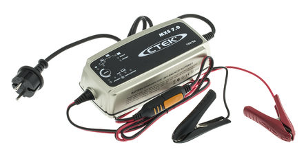 CTEK - MXS 7.0 - CTEK ԶǦس MXS 7.0, 8׶, 220  240V ac, 12V@7A, ŷ޲ͷ		